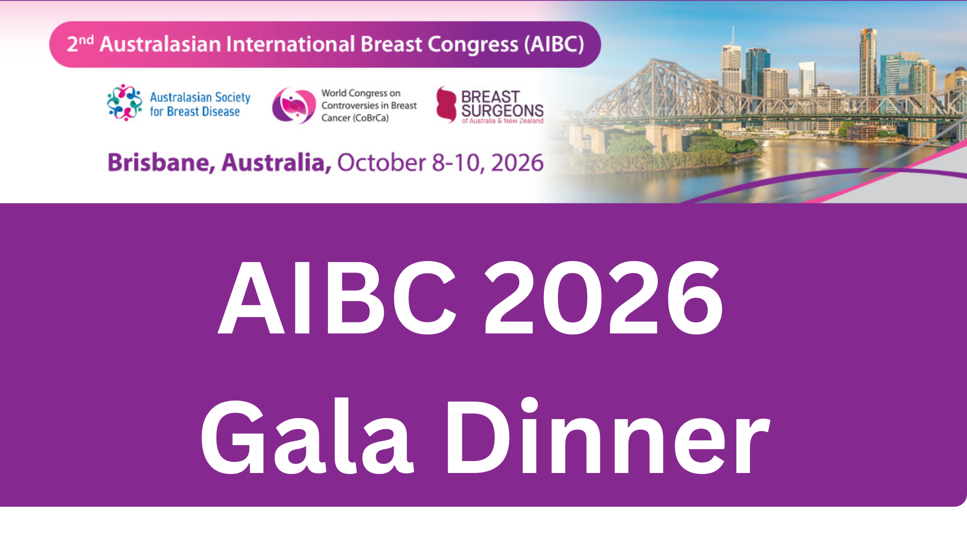 AIBC Gala Dinner