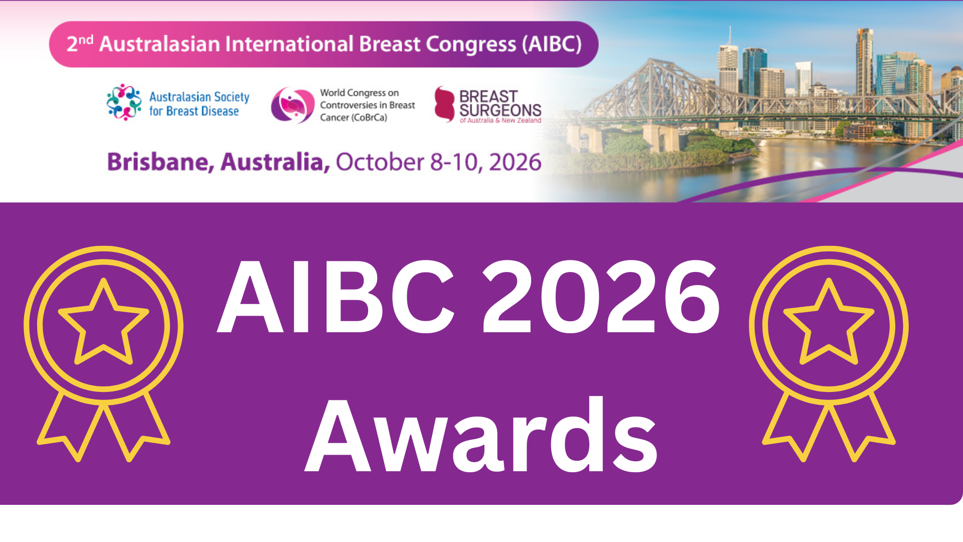 AIBC awards